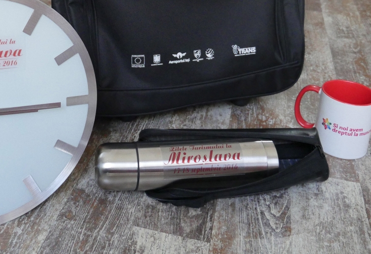Promotional items